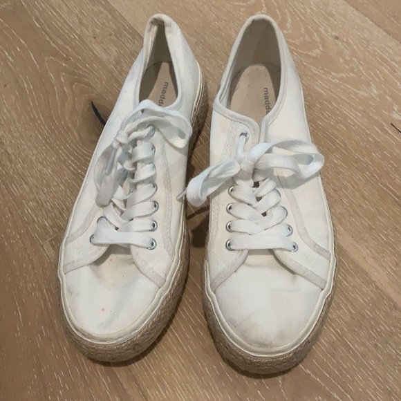 Madden girl canvas shoes - Picture 2 of 4